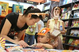 少年儿童出版社上海书展 少年儿童出版社上海书展