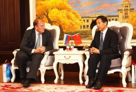 国际合作 国际合作