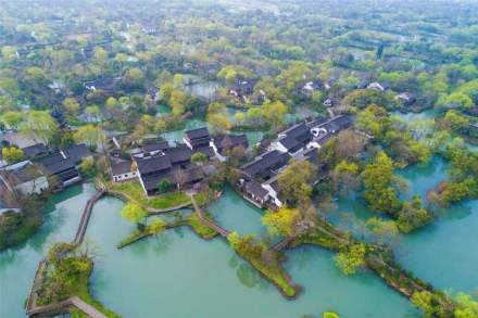 西溪国家湿地公园 西溪国家湿地公园