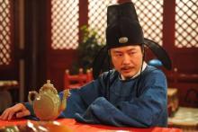 杨国忠影视形象 杨国忠影视形象