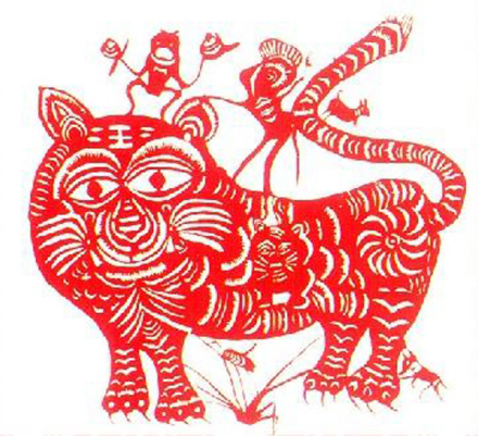 庆阳剪纸 庆阳剪纸