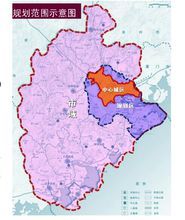 漳州规划图 漳州规划图