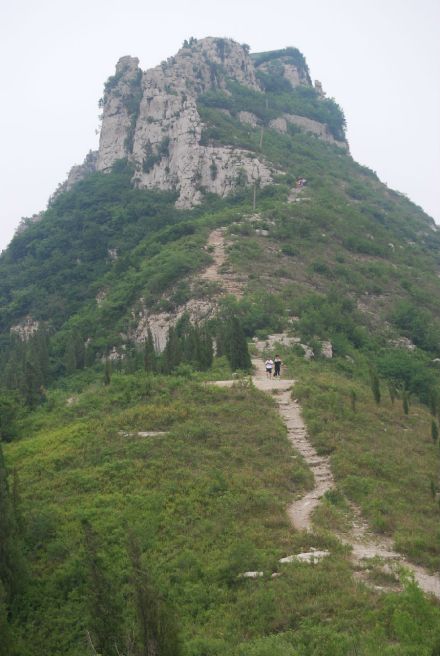 玲珑山顶峰 玲珑山顶峰