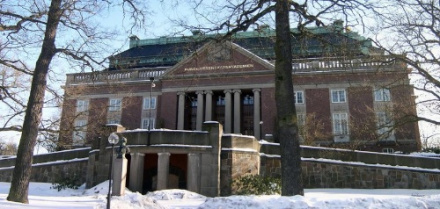 瑞典皇家科学院位于斯德哥尔摩的会所 瑞典皇家科学院位于斯德哥尔摩的会所