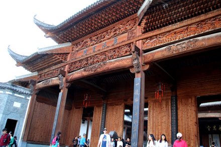 萧江宗祠 萧江宗祠