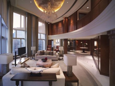 总统套房
总统套房