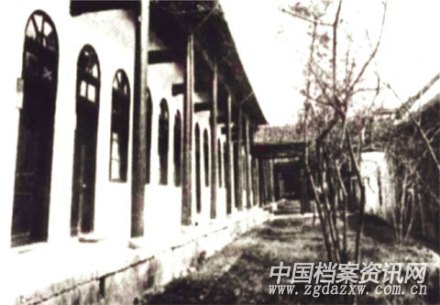 湖北方言学堂校舍 湖北方言学堂校舍