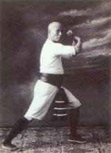 洪拳宗师 林世荣 洪拳宗师 林世荣