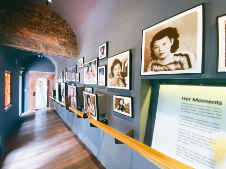 台湾首座“慰安妇”纪念馆留存着两岸共同的伤痛历史 台湾首座“慰安妇”纪念馆留存着两岸共同的伤痛历史