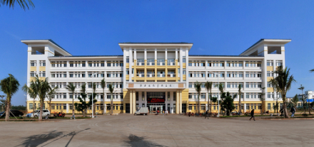 校园风景 校园风景