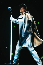 2011林峯红馆个人演唱会