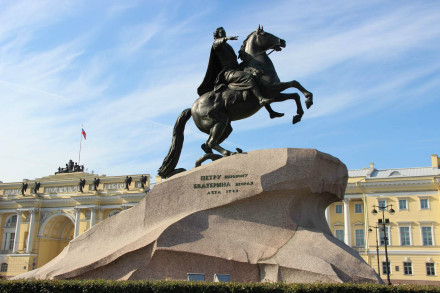 青铜骑士 青铜骑士