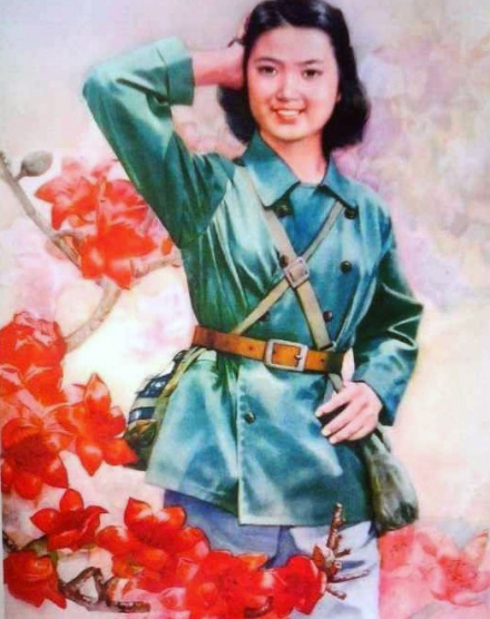 丁佑君(年画作品)
丁佑君(年画作品)