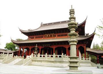 五代十国·吴越钱王祠 五代十国·吴越钱王祠