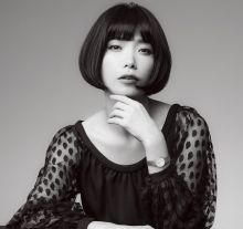 川上未映子 写真 川上未映子 写真