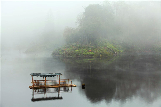 铜锣坝国家森林公园