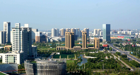 如皋市城南新区
