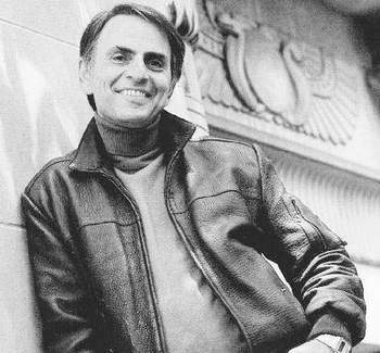 卡尔·萨根 卡尔·萨根