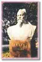 张九龄墓前雕像 张九龄墓前雕像