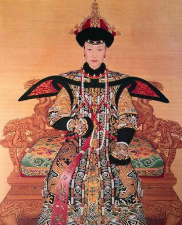 孝贤纯皇后 孝贤纯皇后