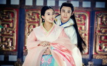 高长恭(陈奕)元清锁(张含韵)