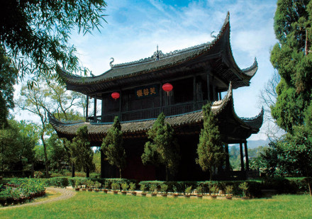 黔阳古城 黔阳古城