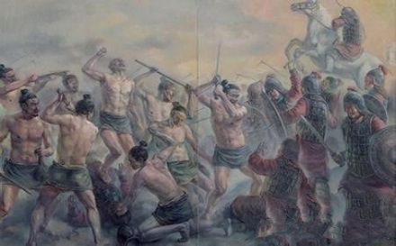 长平之战 长平之战