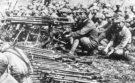 新四军战士 新四军战士