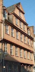 歌德出生地 歌德出生地