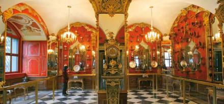 绿色穹隆中的黄金时代 绿色穹隆中的黄金时代