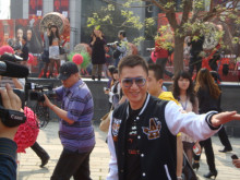 孙红雷生活照 孙红雷生活照