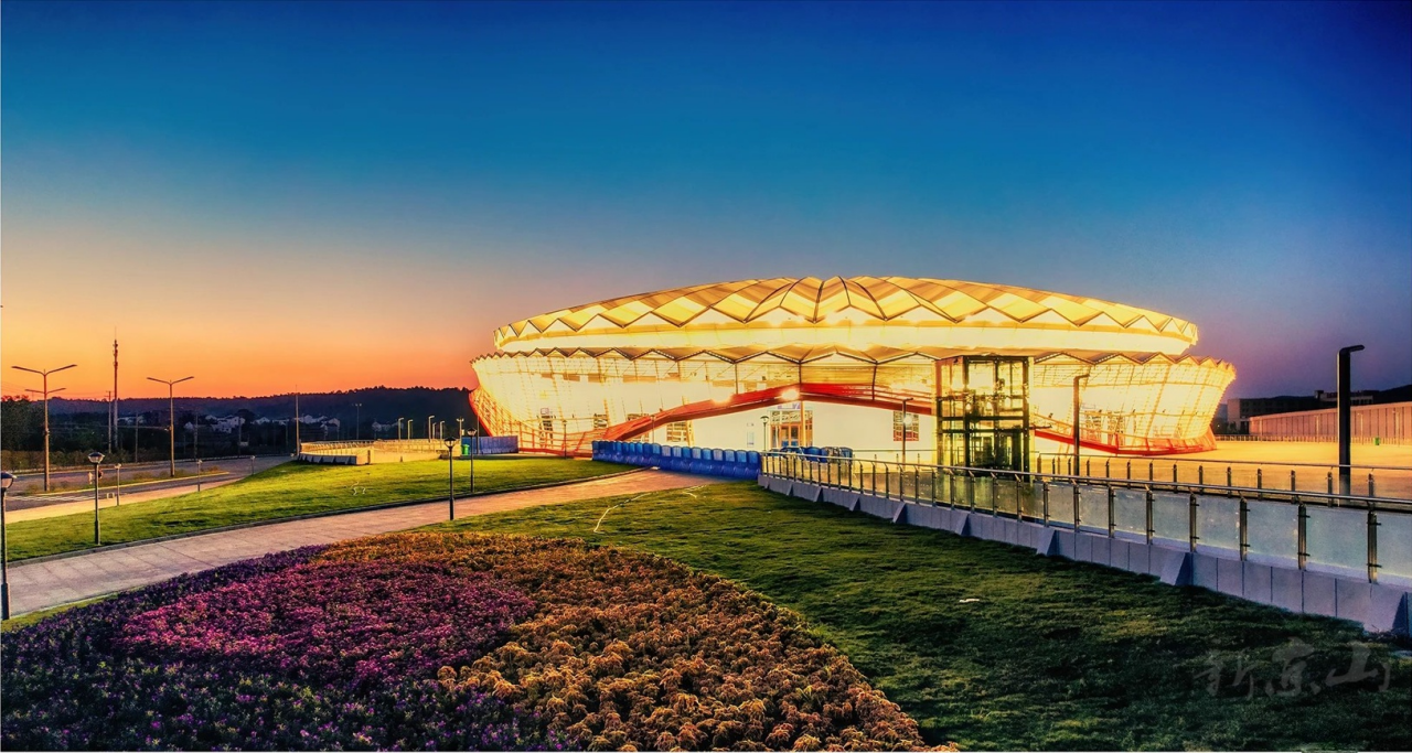 京山国际网球赛事中心 京山国际网球赛事中心