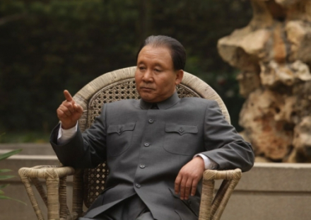 饰演邓小平 饰演邓小平