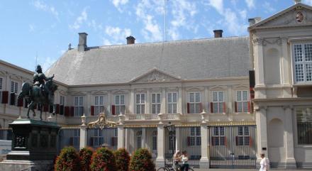 国王办公室坐落在海牙 国王办公室坐落在海牙