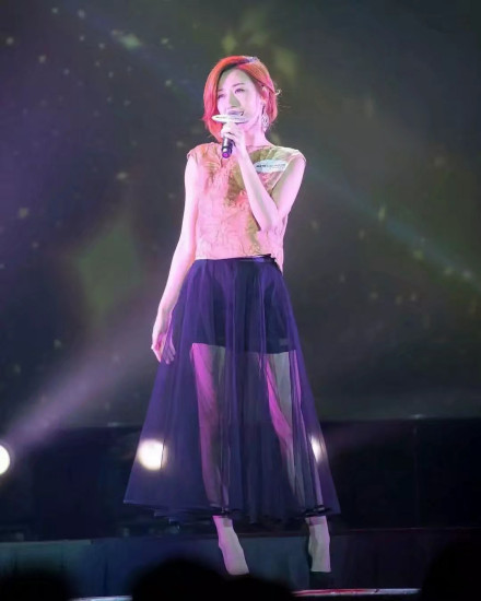 中国歌手泳儿 中国歌手泳儿