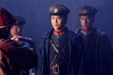 《十月围城》李重甲