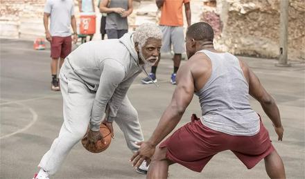 电影《德鲁大叔》剧照 电影《德鲁大叔》剧照