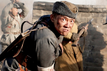 电视剧  《吉鸿昌》 王淮义