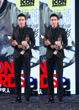 InStyle年度偶像盛典年度人气男艺人