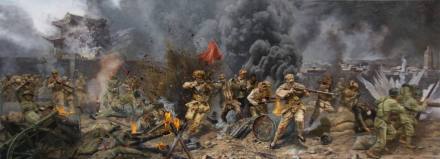 锦州战役 锦州战役