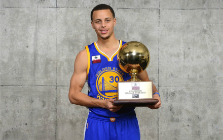 2014-15赛季三分球大赛冠军 2014-15赛季三分球大赛冠军