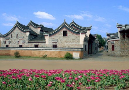 罗荣桓故居 罗荣桓故居