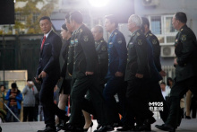 巫刚在变形金刚4中的表现 巫刚在变形金刚4中的表现