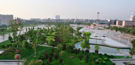 人民广场 人民广场