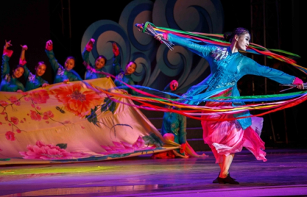 “濠滨夏夜”演出现场 “濠滨夏夜”演出现场