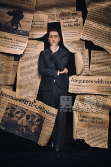 杂志拍摄 杂志拍摄