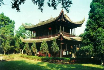 湖南洪江芙蓉楼 湖南洪江芙蓉楼