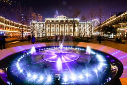 武汉美术馆 武汉美术馆