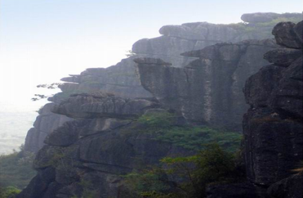 白石西圳石林风景区 白石西圳石林风景区