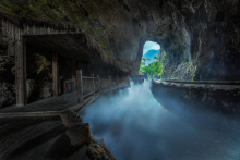 酉阳桃花源景区 酉阳桃花源景区